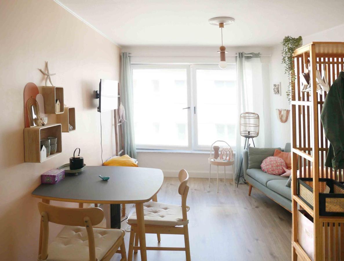 Cosy Studio By The Sea Ostend Exterior photo