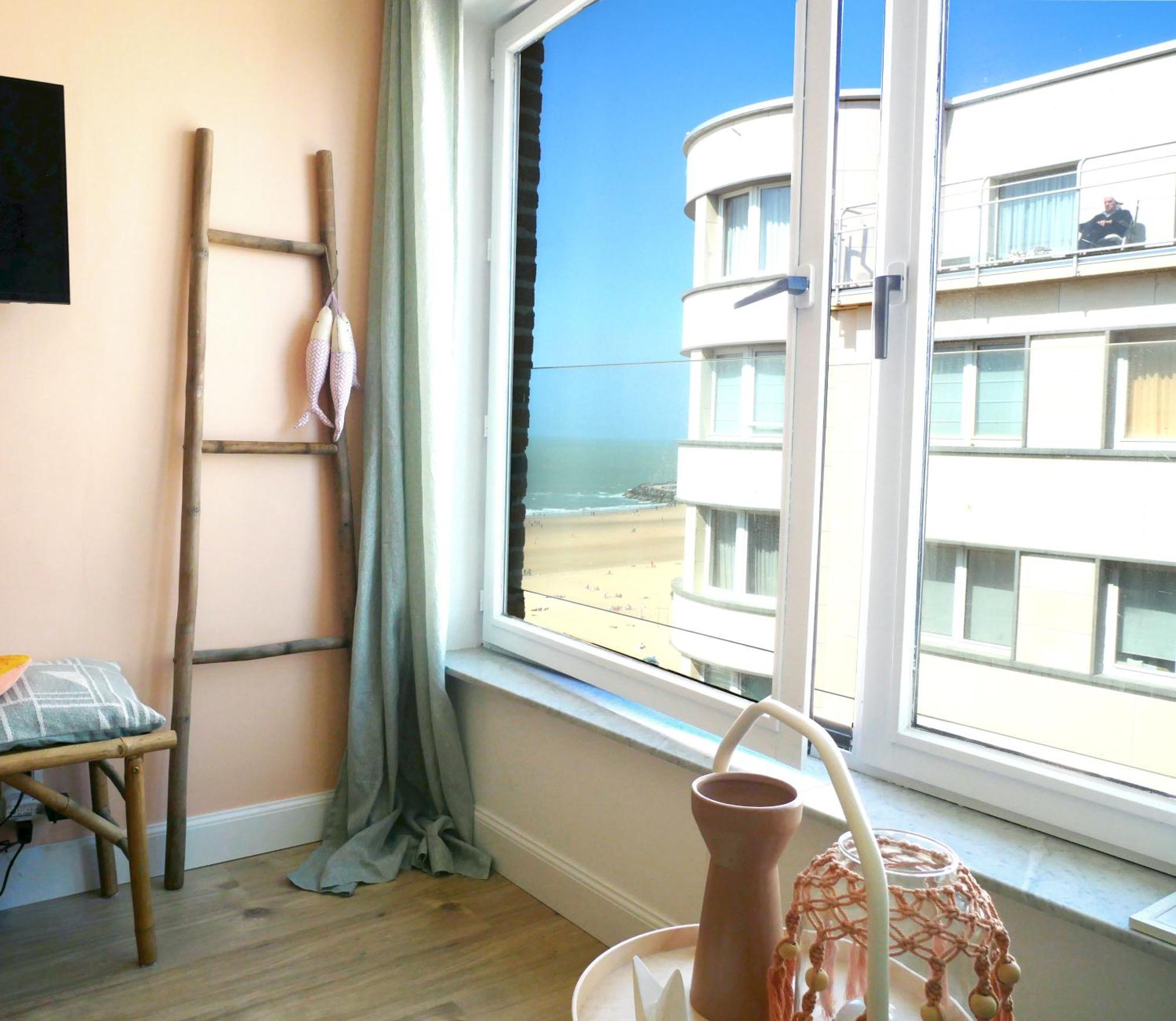 Cosy Studio By The Sea Ostend Exterior photo